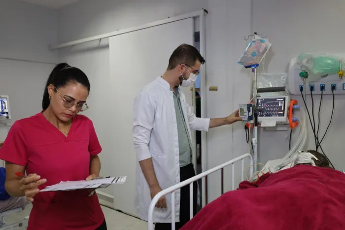 Saúde: Protocolo de trombólise implantado no HMM já salvou mais de 60 vidas