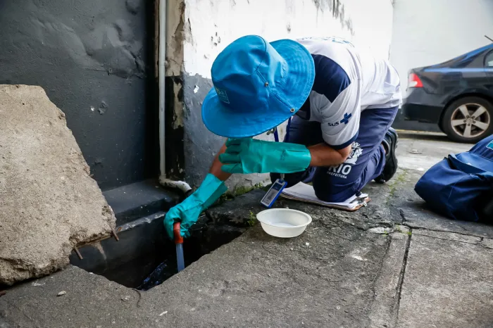 Trabalho de prevenção contra arboviroses vai percorrer 13 bairros nesta semana