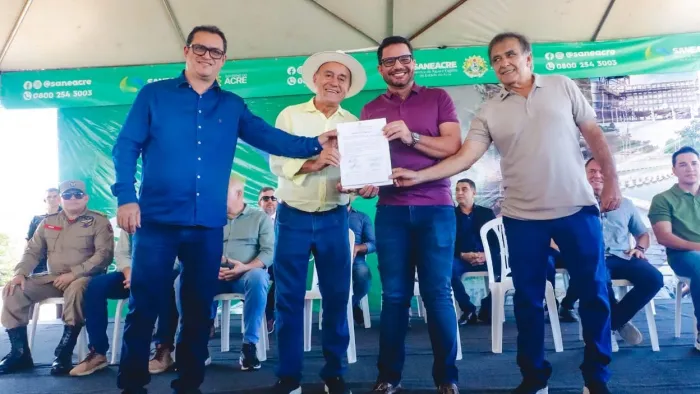 Foto: Reprodução/Prefeitura de Rio Branco - AC