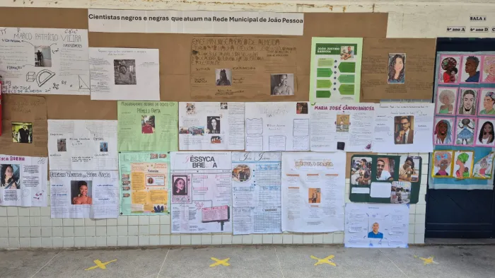 Atividades nas escolas da Rede Municipal da Capital marcam o Dia da Consciência Negra
