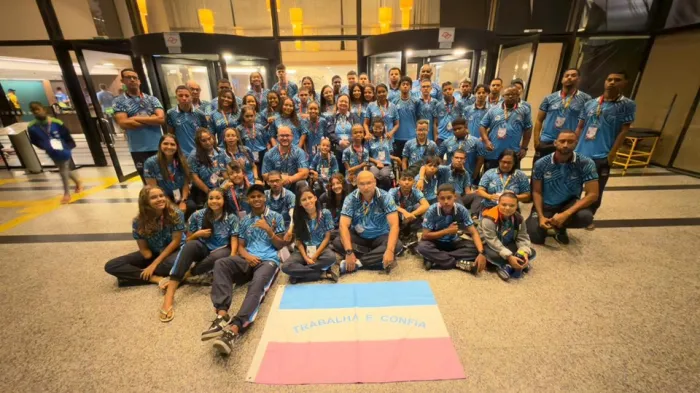 Delegação do Espírito Santo disputa Paralimpíadas Escolares 2025