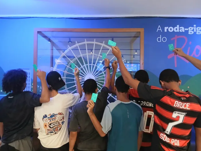 Rapazes e moças atendidos pelo programa Passo a Passo ganham um apoio a mais no caminho da reinserção social - Divulgação