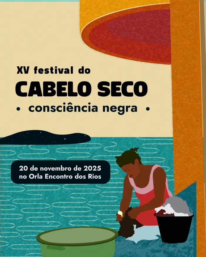 Cultura: 15º Festival do Cabelo Seco celebra Dia da Consciência Negra no município