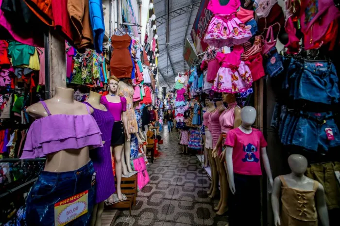 Sedurb divulga horário de funcionamento dos mercados públicos e shoppings populares nesta quinta e sexta-feira