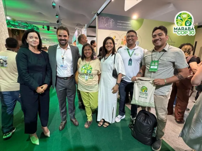 COP 30: Semma e Ministério Público participam de debate na Green Zone