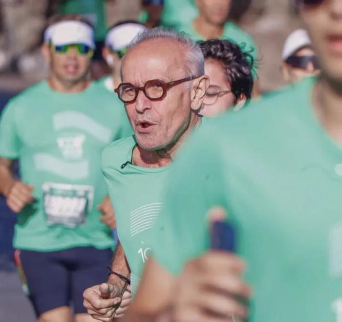 Cícero Lucena celebra o esporte, cultura e bem-estar na Corrida 100% Você, que bateu recorde de participantes