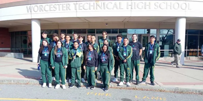 Intercambistas do Piauí iniciam atividades de imersão cultural e tecnológica nos Estados Unidos