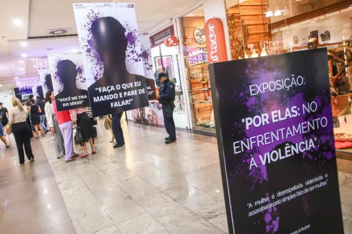 Prefeitura realiza II Exposição ‘Por Elas: No enfrentamento à violência’ a partir de segunda-feira