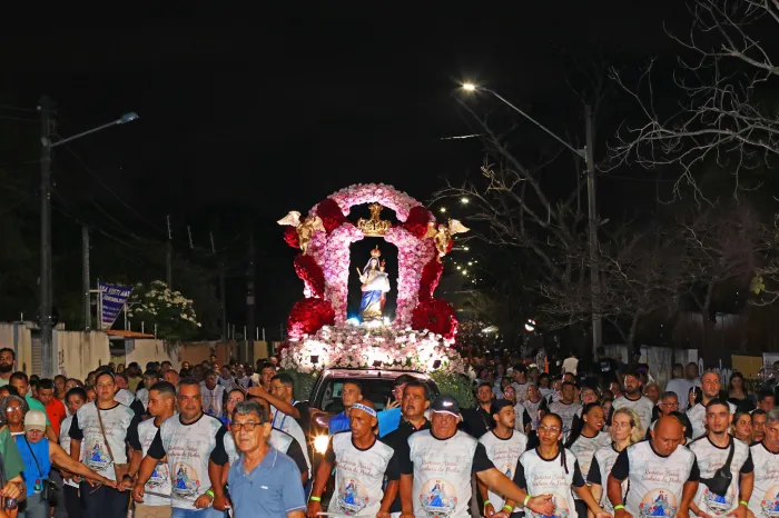 Prefeitura de João Pessoa mobiliza equipes no apoio à ‘Romaria dos Romeirinhos’