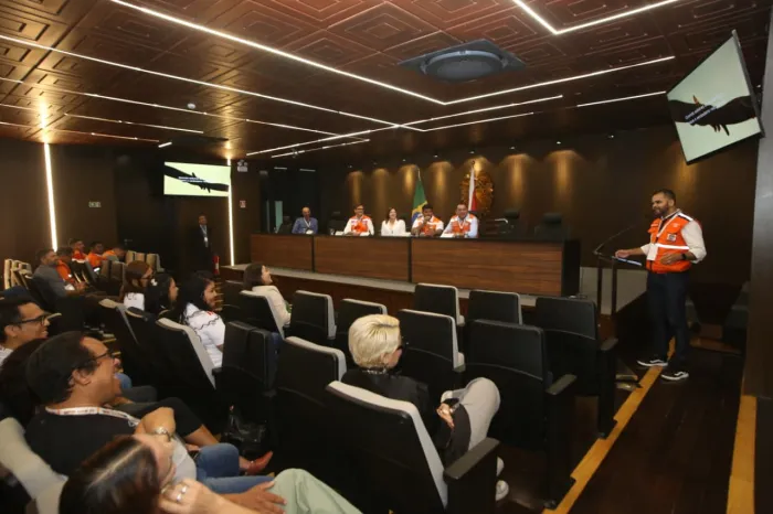 COP 30: Defesa Civil de Marabá participa de fórum de discussão de estratégias de prevenção e enfrentamento aos impactos climáticos