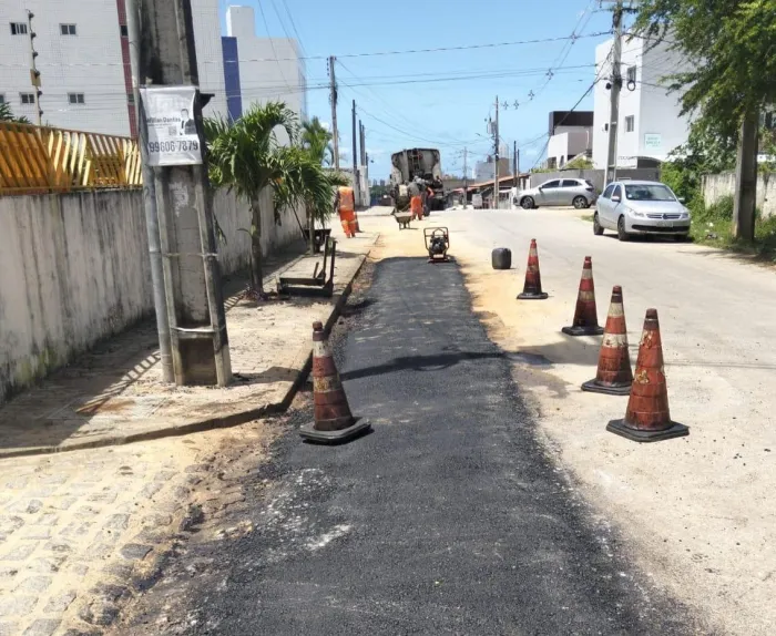 Seinfra conclui a semana com serviços da operação tapa-buraco em mais de 30 bairros de João Pessoa