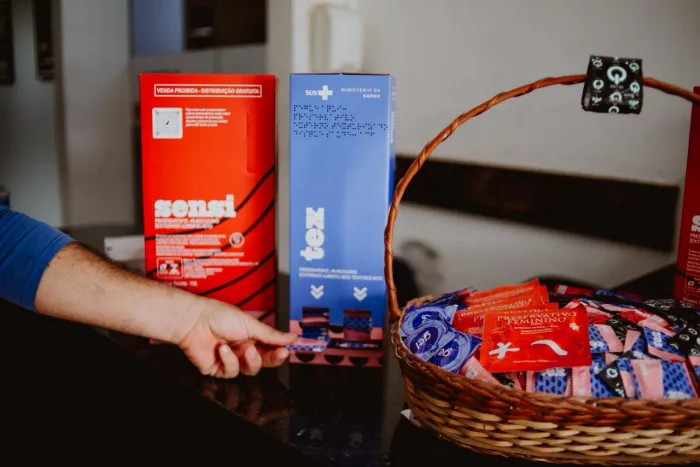 Secretaria de Saúde alerta sobre os cuidados com a saúde sexual de pessoas idosas