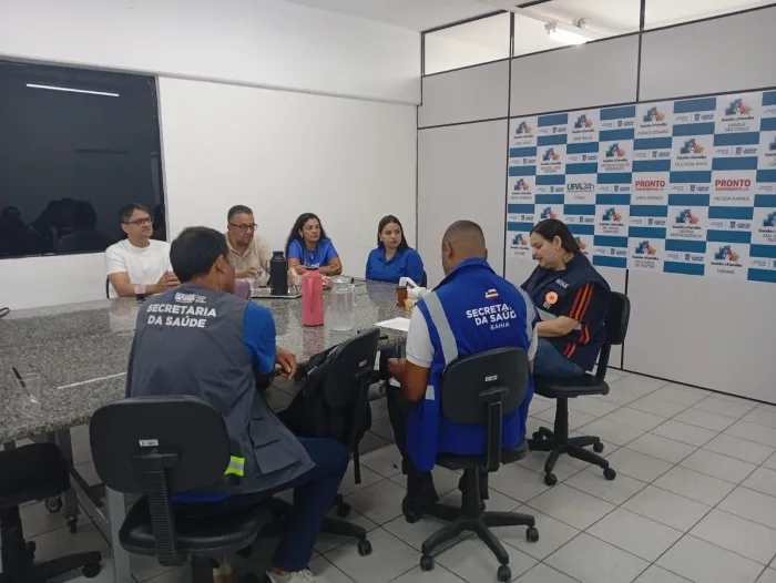 Gestão municipal e Estado alinham ações de emergência para reforçar estratégias diante das chuvas