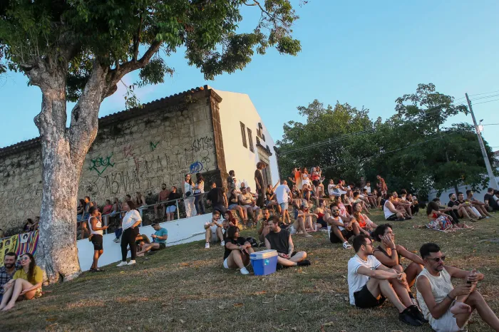 Circulador Cultural movimenta a Casa da Pólvora e fortalece cena musical paraibana