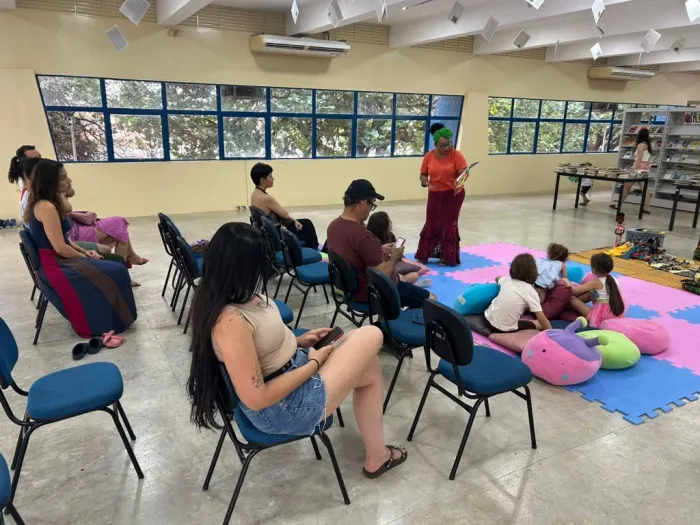 Tarde Encantada celebrou Dia da Consciência Negra