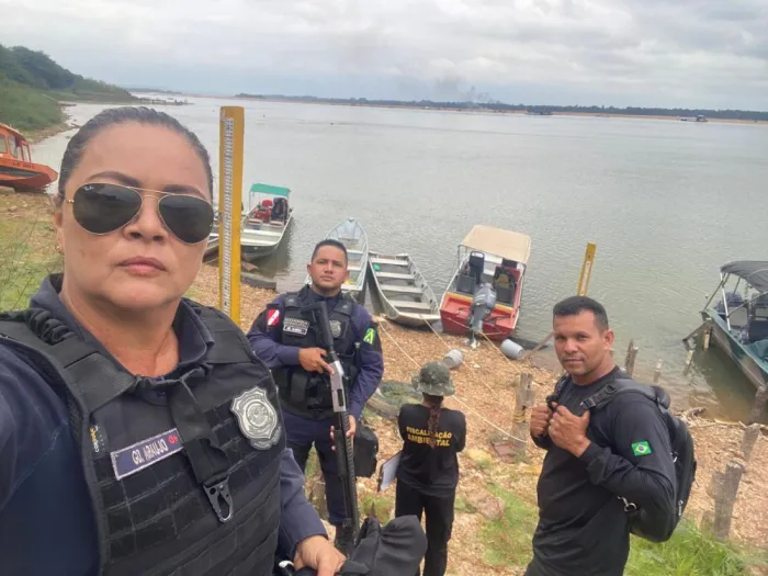Foto: Reprodução/Prefeitura de Marabá - PA