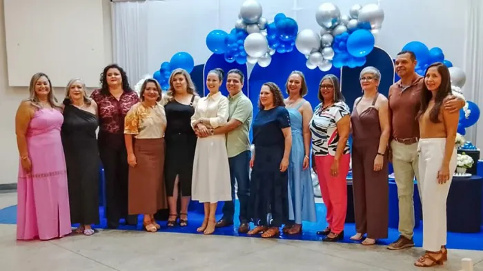 Jantar comemora Jubileu de Prata da primeira turma feminina da Guarda Municipal de Araçatuba
