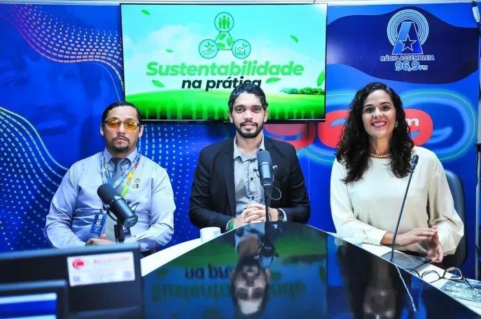 ‘Sustentabilidade na Prática’ aborda participação dos movimentos sociais do Maranhão na COP30