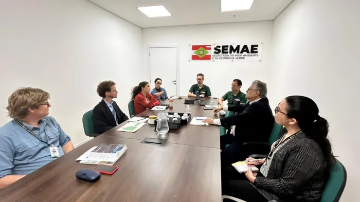 AVISO DE PAUTA: Semae lança Plano de Bacias do Rio do Peixe em Joaçaba