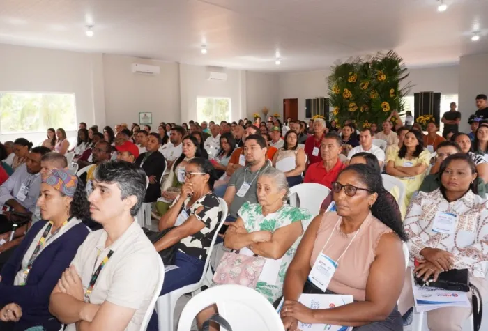 MIRADOR – Seminário debate preservação do Parque Estadual do Mirador