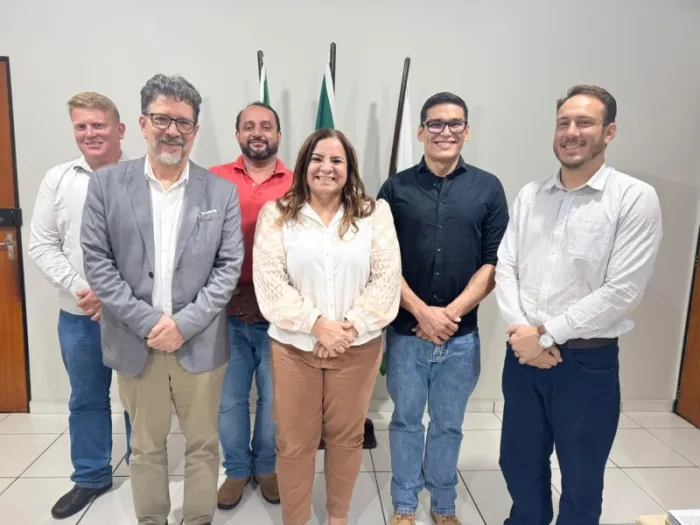 Prefeitura de Brasilândia discute novo modelo de gestão para serviços de limpeza urbana