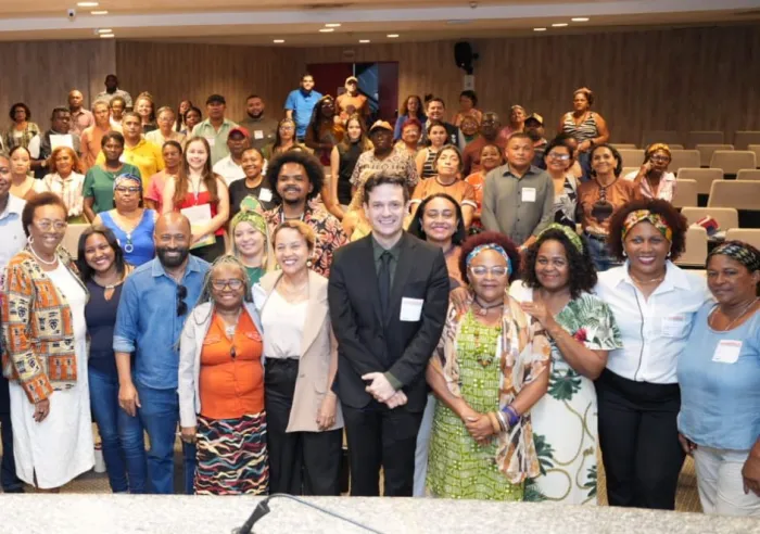 SÃO LUÍS – MPMA participa de Seminário Estadual de Igualdade Racial