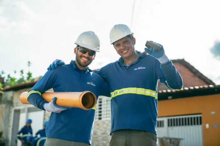Teresina alcança segundo melhor índice de perdas de água entre as capitais do Brasil