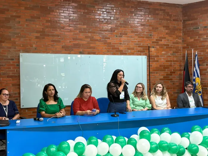 Sedhuc realiza formação intensiva do Sinase para equipes dos Creas da Capital