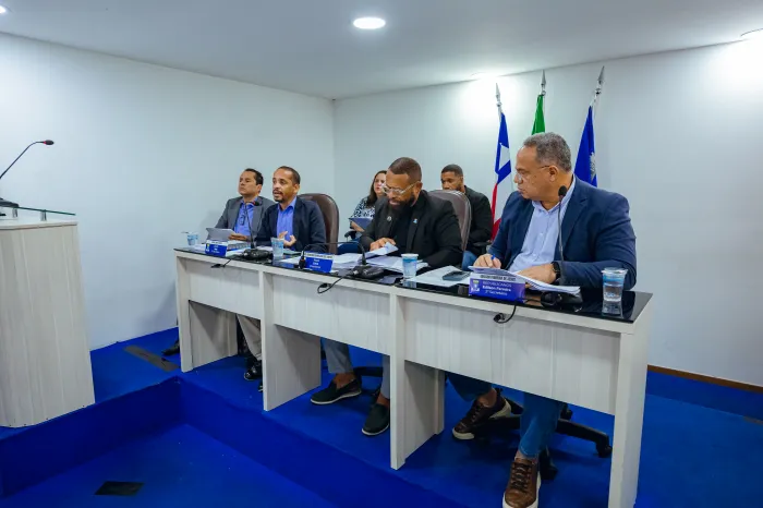 Prefeitura de Lauro apresenta LOA 2026 durante audiência pública