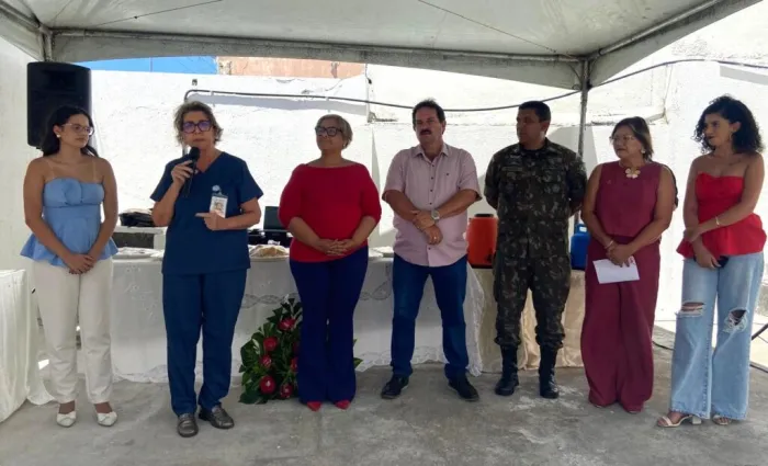 Hospital Regional de Arcoverde recebe reconhecimento do Hemope por incentivo a doação de sangue