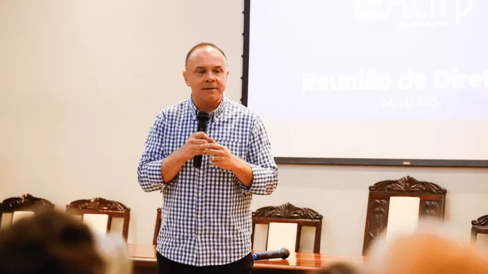Prefeito apresenta resultados do primeiro ano de gestão na Acirp