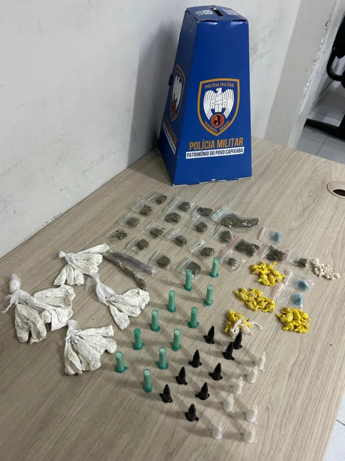 BATALHÃO DE MISSÕES ESPECIAIS (BME) REALIZA APREENSÕES DE ARMAS DE FOGO E ENTORPECENTES NA GRANDE VITÓRIA DURANTE O FIM DE SEMANA