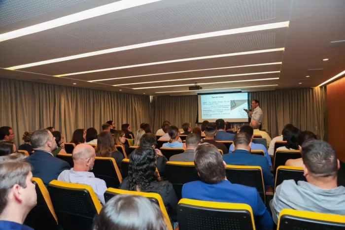 Secretaria Municipal de Saúde participa de seminário sobre prestação de contas