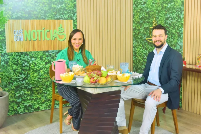 ‘Café com Notícias’ aborda prevenção ao câncer de próstata no Novembro Azul