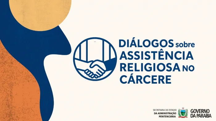 Seap-PB promove encontro sobre assistência religiosa no cárcere com foco na laicidade, diversidade e direitos humanos