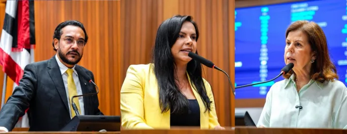 Parlamentares repercutem decisão que garante vitória de Iracema Vale na Presidência da Alema
