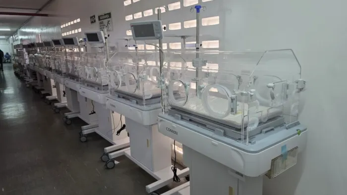 Hospital Dom Malan em Petrolina recebe investimentos do governo de Pernambuco para a aquisição de novos equipamentos