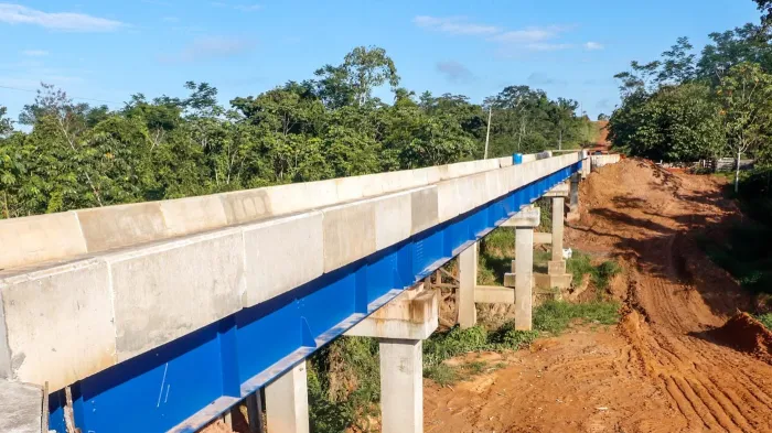 Foto: Reprodução/Prefeitura de Rio Branco - AC