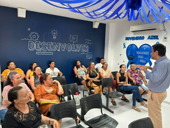 UPAE Carpina inicia terceira edição da capacitação para cuidadores informais de idosos