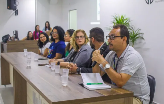 SES-PE promove fórum intersetorial para fortalecimento da rede de cuidado às pessoas com TEA e demais neurodiversidades