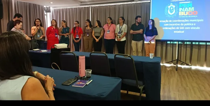 SES-PE dá inicio ao Encontro de Coordenações Municipais da Política de IST, Aids e Hepatites Virais de Pernambuco