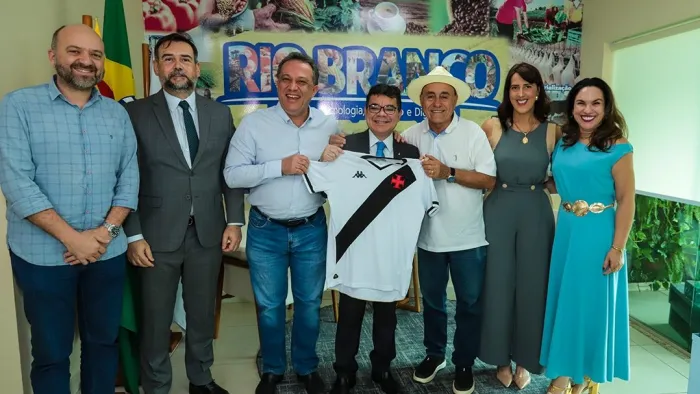 Foto: Reprodução/Prefeitura de Rio Branco - AC