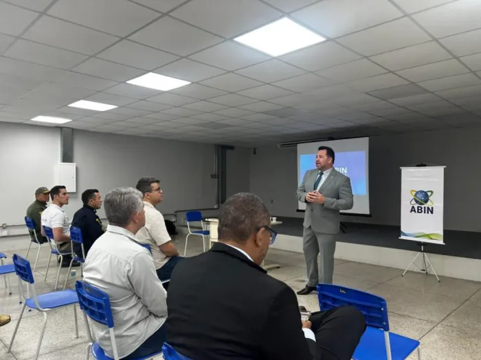 Forças de Segurança do Piauí e Abin tratam sobre Protocolo de Prevenção de Ameaças do Extremismo Violento