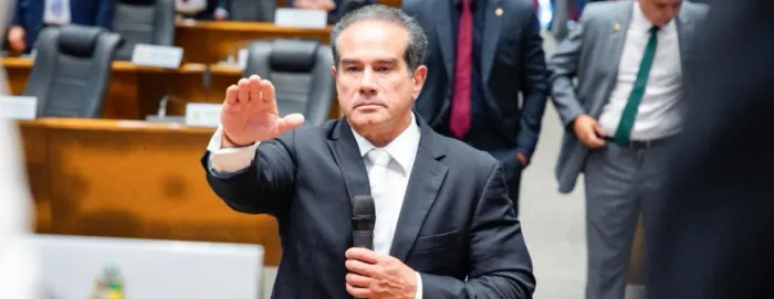 Sérgio Albuquerque toma posse como deputado estadual e destaca compromisso com o trabalho legislativo