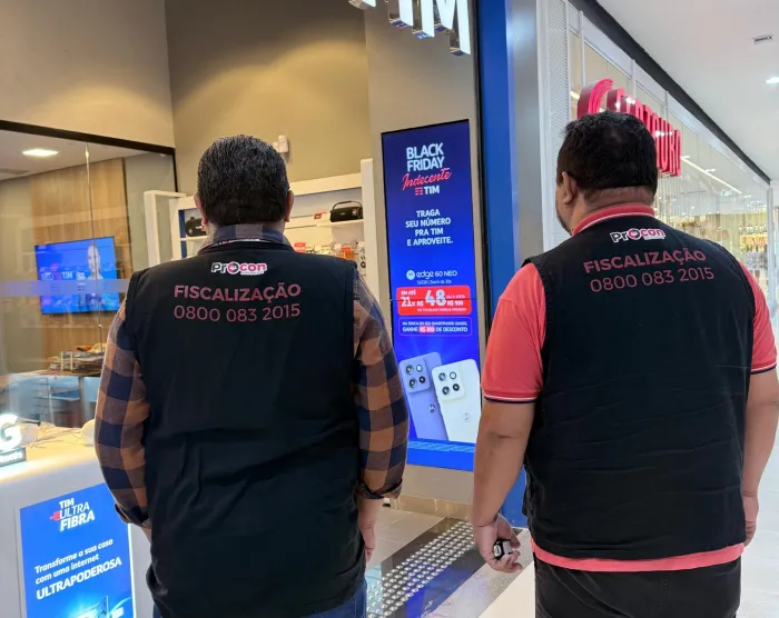 Procon-JP notifica operadora para que esclareça suspensão e intermitência de sinal na Capital