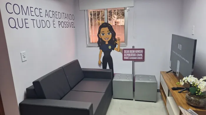 Salas Marias: Colatina e Santa Teresa passam a contar com espaço exclusivo para atendimento a mulheres vítimas de violência