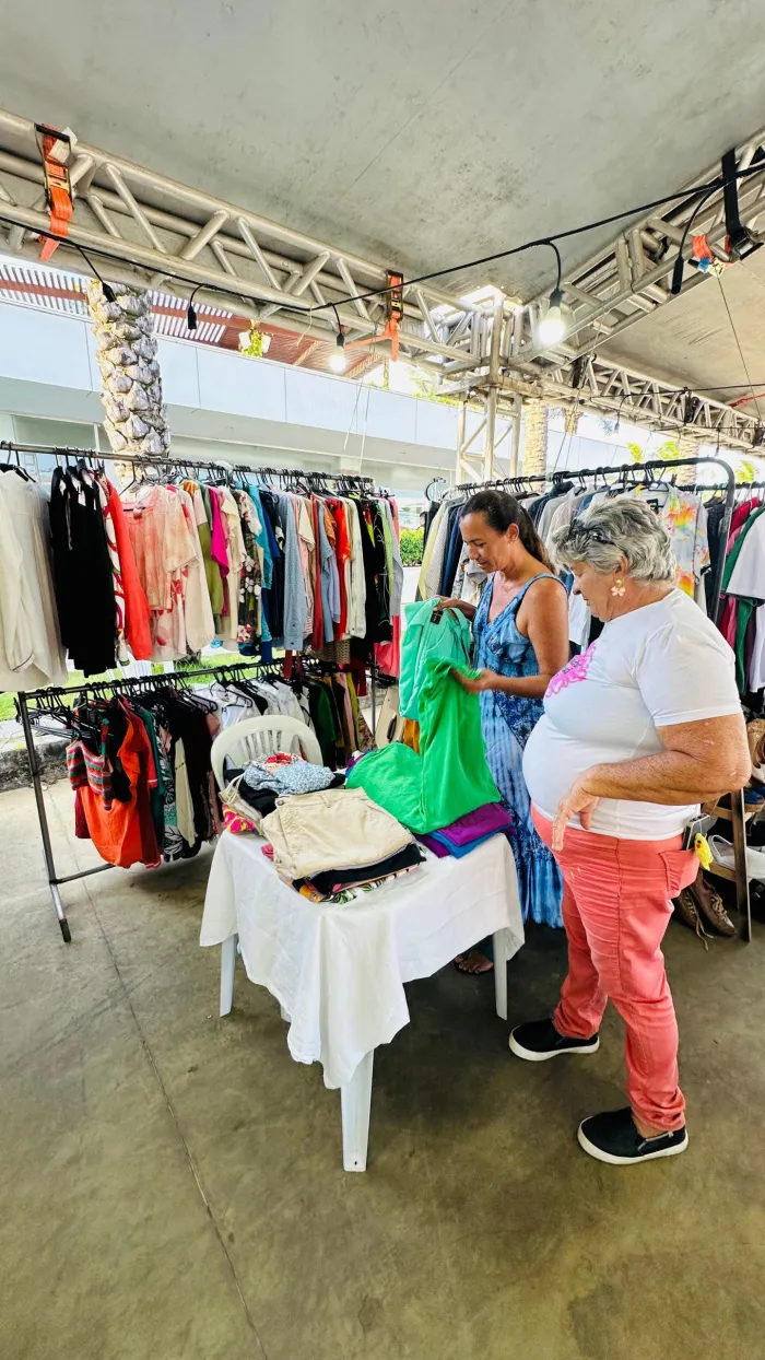 Feira Móvel retorna ao Busto de Tamandaré a partir desta quinta-feira