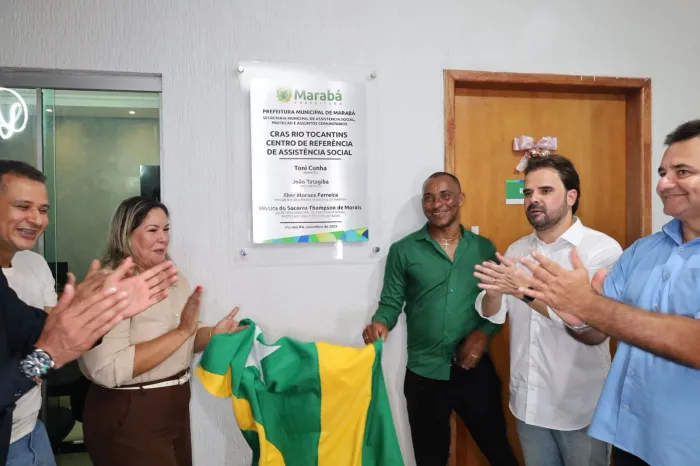 Seaspac: Núcleo São Félix ganha primeiro CRAS e amplia atendimento a mais de 2 mil famílias