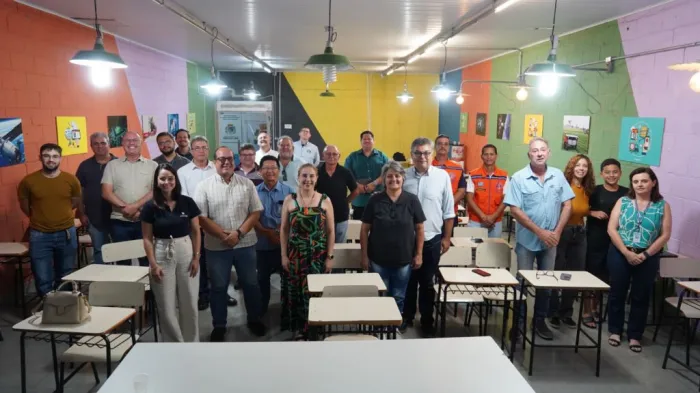 Prefeitura de Araçatuba empossa membros do Conselho Municipal de Saneamento Básico