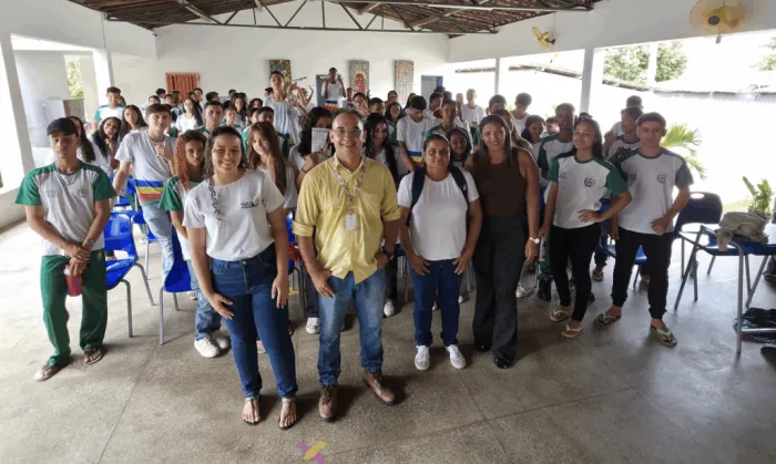 Projeto Ouvidoria na Escola leva ações para Avelino Lopes e Bom Jesus no sul do Piauí
